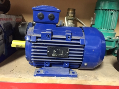 CMG SLA 100La-B Electric Motor